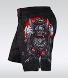 GROUNDGAME SAMURAI 2 MMA FIGHTSHORTS - BLACK